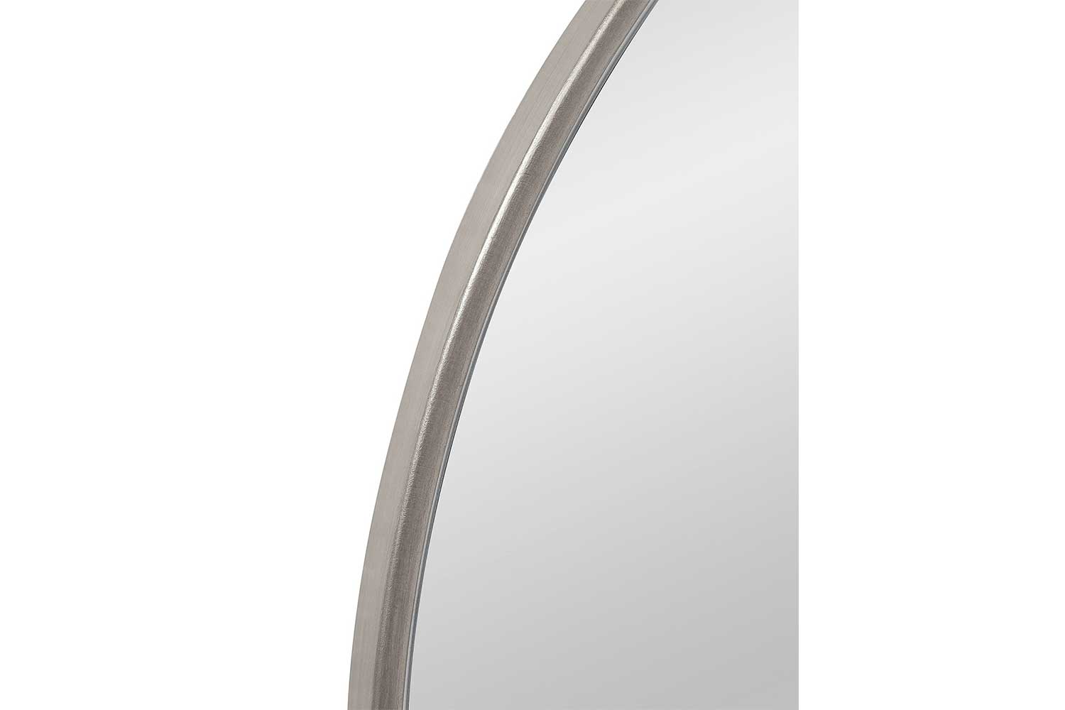 Зеркала - изображение №4 "Зеркало Ala S Silver в тонкой раме Smal"  на www.Angstrem-mebel.ru