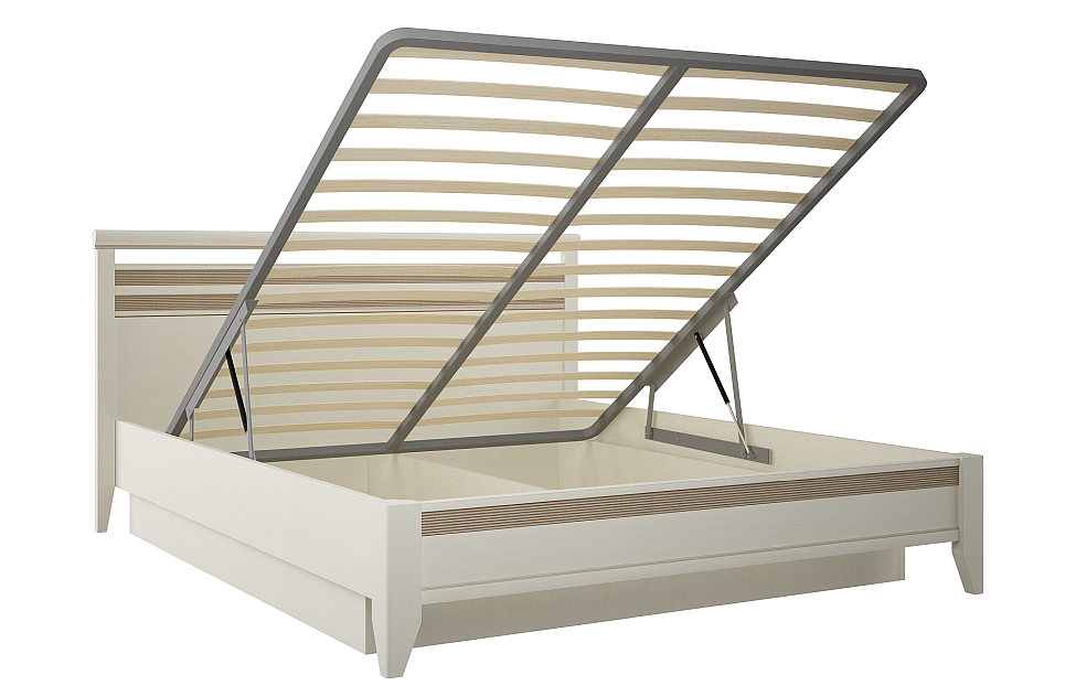 Двуспальные кровати - изображение №5 "Кровать Адажио"  на www.Angstrem-mebel.ru