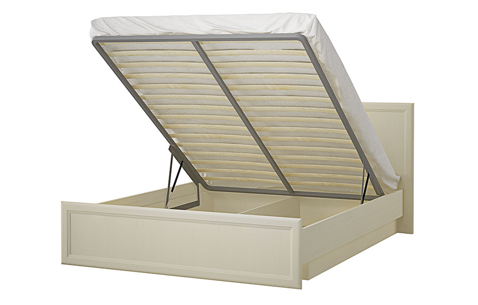 Двуспальные кровати - изображение №4 "Кровать Луара"  на www.Angstrem-mebel.ru