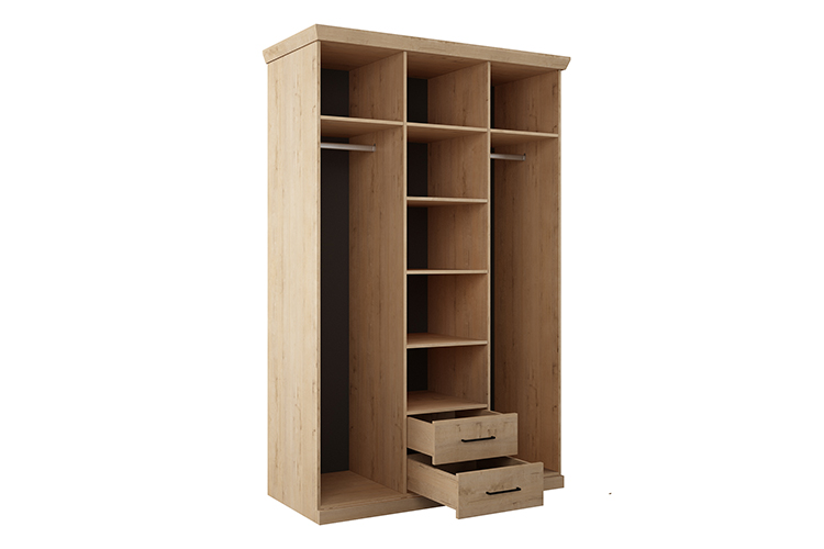 Комбинированные шкафы - изображение №4 "Шкаф для одежды Магнум"  на www.Angstrem-mebel.ru