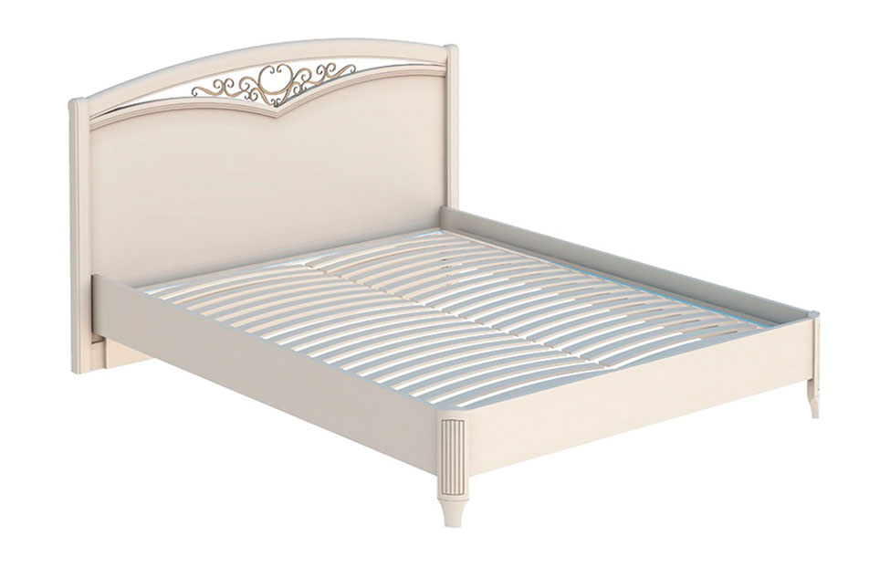 Двуспальные кровати - изображение №2 "Кровать Валенсия"  на www.Angstrem-mebel.ru