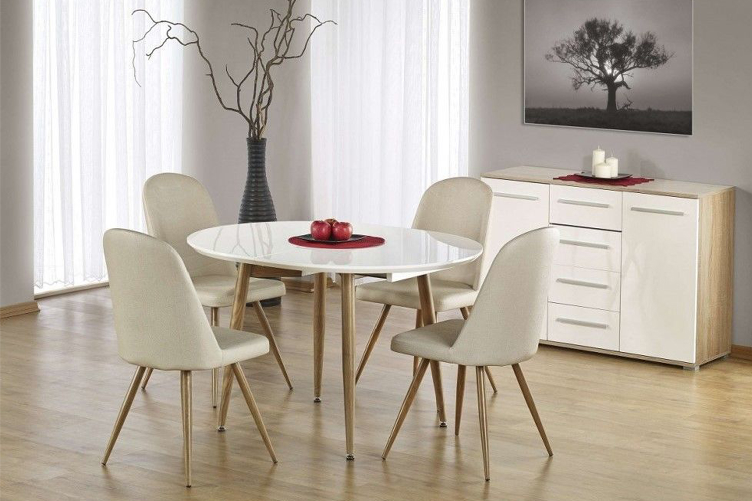 Кухонные стулья - изображение №3 "Стул K214"  на www.Angstrem-mebel.ru