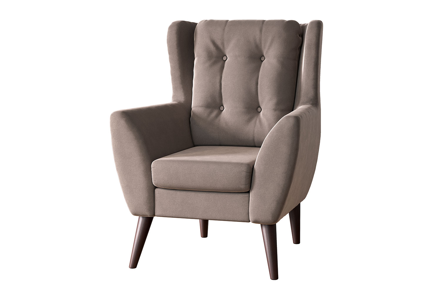 Мягкие кресла - изображение №2 "Кресло Ладога, Д4"  на www.Angstrem-mebel.ru