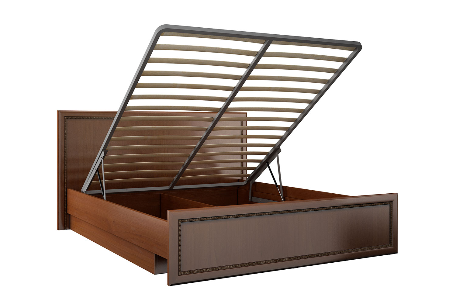Двуспальные кровати - изображение №5 "Кровать Луара"  на www.Angstrem-mebel.ru