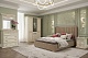 Спальня Изотта 10, тип кровати Мягкие, цвет Валенсия - фото 2