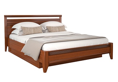 Кровать Адажио, стиль Классический, гарантия До 10 лет
