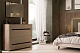 Спальня Анри 19, тип кровати Мягкие, цвет Давос Трюфель, Бежевый - фото 4